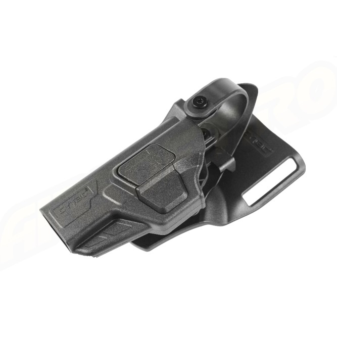 TEACA  DIN TEHNOPOLIMER PENTRU G17 - L3 - G3 - LEFT