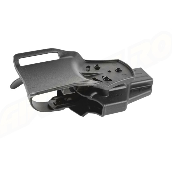 TEACA  DIN TEHNOPOLIMER PENTRU G17 - L3 - G3 - LEFT