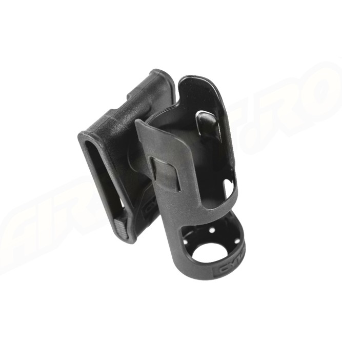 Cytac Polymer Tactical Holster for pepper spray