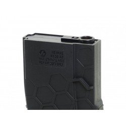 INCARCATOR MODEL HEXMAG DE 120 BILE PENTRU SERIILE M4 - NEGRU