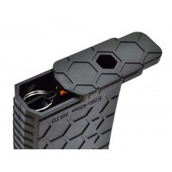 INCARCATOR DE 300 BILE - PULL STRING - BLACK