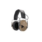EARMOR M30 ELECTRONIC HEARING PROTECTOR  - COYOTE BROWN