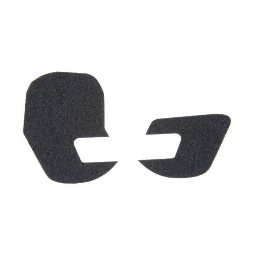 AUTOCOLANTE HOOK AND LOOP PENTRU ANTIFOANE - BLACK