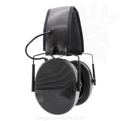 ANTIFOANE MODEL M30 - BLACK