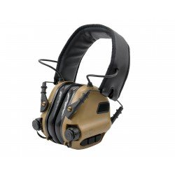 CASTI DE PROTECTIE ANTIFON ACTIVE EARMOR M31 MOD3 - COYOTE BROWN