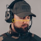 ANTIFOANE ACTIVE MODEL M32 TACTICAL MOD3 PLUS COMUNICATIE - FG