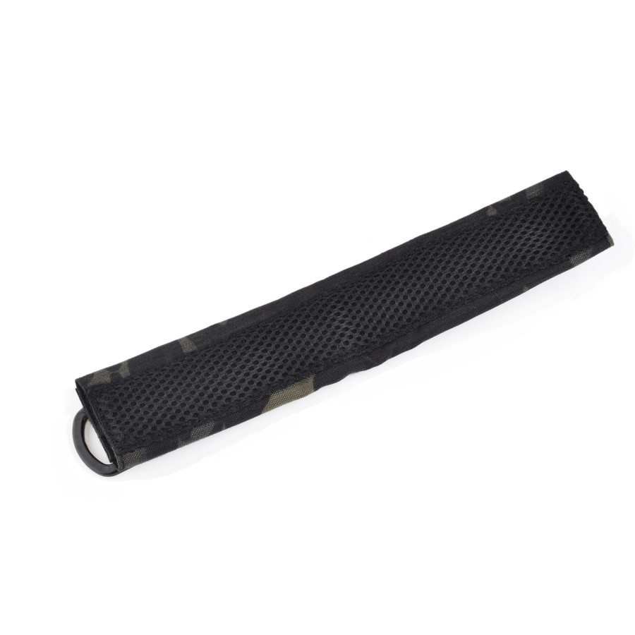 EARMOR FASCIA PER CUFFIE - M61 - MULTICAM BLACK