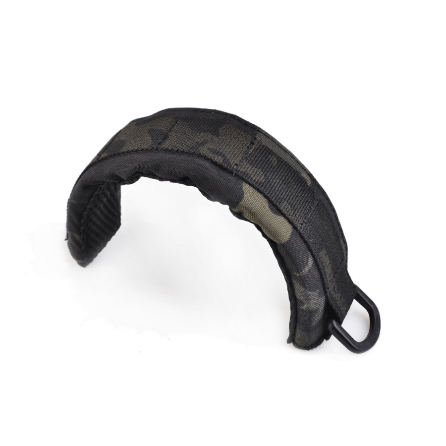 EARMOR FASCIA PER CUFFIE - M61 - MULTICAM BLACK