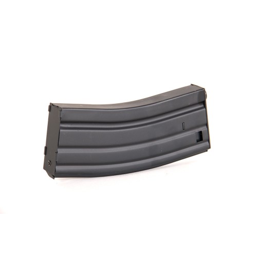 EVOLUTION CARICATORE DA 140 COLPI PER M4 RECON GHOST E416 - NERO