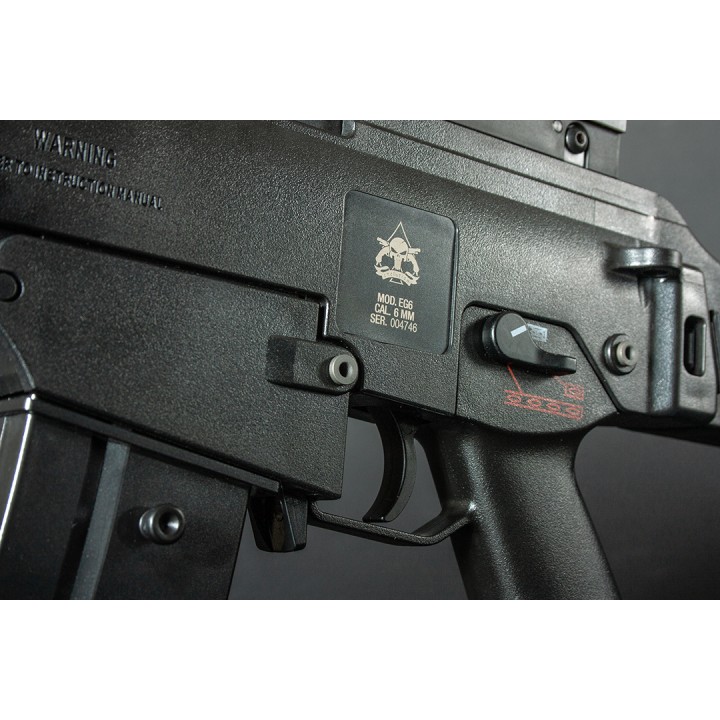 EVOLUTION SOFTAIR EG6 - NERO