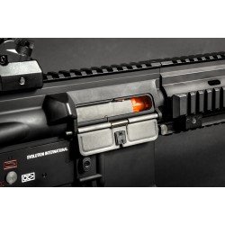 EVOLUTION SOFTAIR ELECTRIC RIFLE E-416 ETS - BLACK