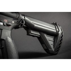EVOLUTION SOFTAIR ELECTRIC RIFLE E-416 ETS - BLACK