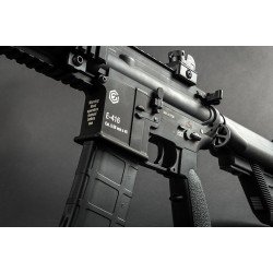 EVOLUTION SOFTAIR ELECTRIC RIFLE E-416 ETS - BLACK