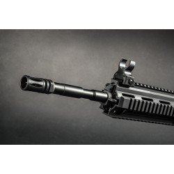 EVOLUTION SOFTAIR ELECTRIC RIFLE E-416 ETS - BLACK