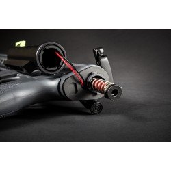 EVOLUTION SOFTAIR RECON S 14.5 CARBONTECH NERO/TAN