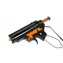 EVOLUTION SOFTAIR RECON UX-  9 INCH - SILENT OPS - CARBONTECH