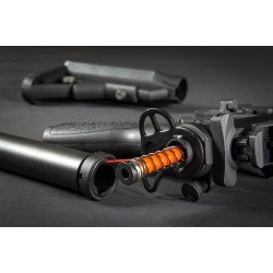 RECON UX-  9 INCH - SILENT OPS - CARBONTECH