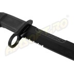 BAIONETA MODEL FULCRUM E.I. - BLACK