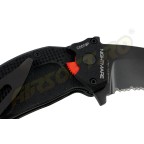 CUTIT MODEL NIGHTMARE - BLACK