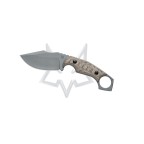 FOX KNIVES MONKEY THUMPER DESIGN BY BLACK ROC KNIVES