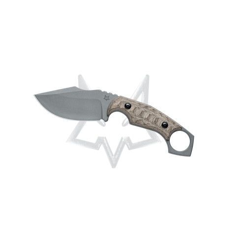 FOX KNIVES MONKEY THUMPER DESIGN BY BLACK ROC KNIVES