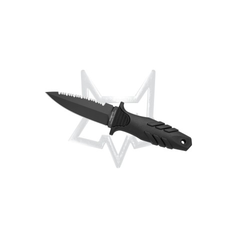 FOX KNIVES TACTICAL ELEMENTUM DAGGER