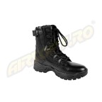 BOOTS MODEL ZIPPER - BLACK