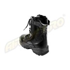 BOOTS MODEL ZIPPER - BLACK
