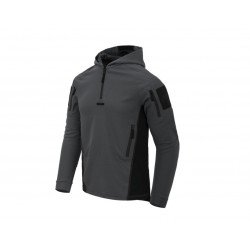 HANORAC MODEL RANGE HOODIE - TOP COOL - SHADOW GREY/BLACK