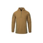HANORAC MODEL RANGE HOODIE - TOP COOL - SHADOW GREY/BLACK