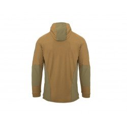HANORAC MODEL RANGE HOODIE - TOP COOL - SHADOW GREY/BLACK