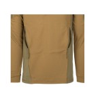 HANORAC MODEL RANGE HOODIE - TOP COOL - SHADOW GREY/BLACK