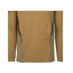 HANORAC MODEL RANGE HOODIE - TOP COOL - SHADOW GREY/BLACK