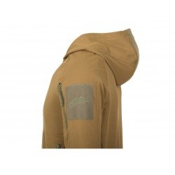 HANORAC MODEL RANGE HOODIE - TOP COOL - SHADOW GREY/BLACK