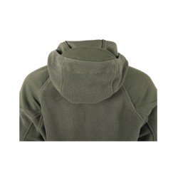 JACHETA FLEECE MODEL CUMULUS - OLIVE GREEN