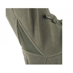 JACHETA FLEECE MODEL CUMULUS - OLIVE GREEN