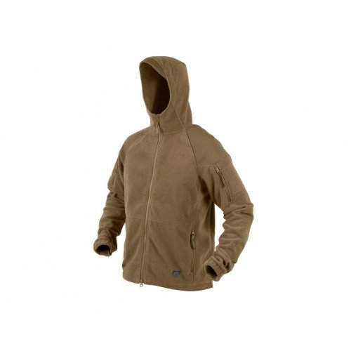 JACHETA FLEECE MODEL CUMULUS - COYOTE