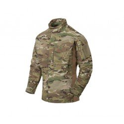 VESTON MODEL MBDU - NYCO RIPSTOP - MULTICAM