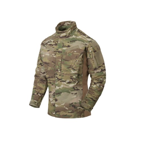 VESTON MODEL MBDU - NYCO RIPSTOP - MULTICAM
