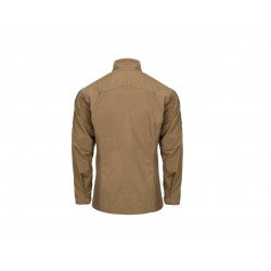 VESTON MODEL MBDU - NYCO RIPSTOP - MUD BROWN