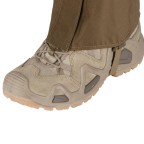 SNOWFALL LONG GAITERS - CORDURA -  US WOODLAND