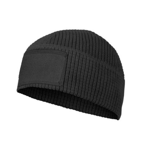 FES FLEECE - MODEL BEANIE - BLACK - L