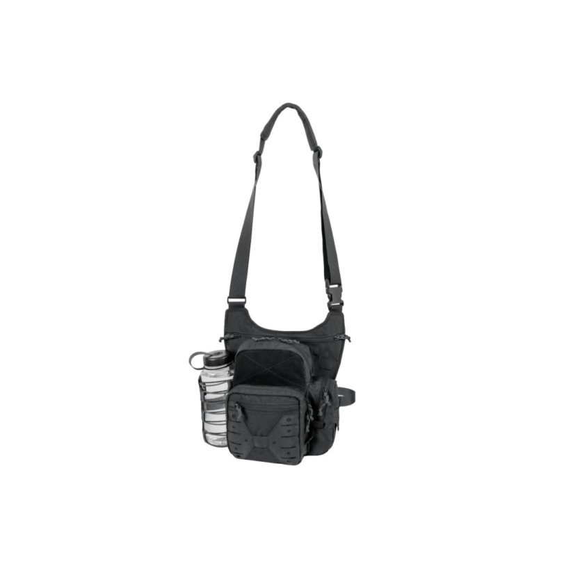 EDC SIDE BAG - CORDURA - BLACK