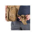 EDC SIDE BAG - CORDURA - OLIVE GREEN