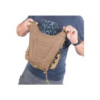 EDC SIDE BAG - CORDURA - OLIVE GREEN