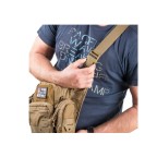 EDC SIDE BAG - CORDURA - OLIVE GREEN