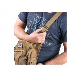 EDC SIDE BAG - CORDURA - BLACK
