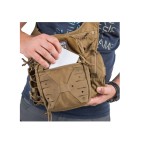 EDC SIDE BAG - CORDURA - OLIVE GREEN