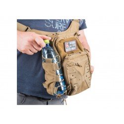 EDC SIDE BAG - CORDURA - BLACK