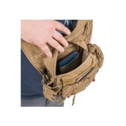 EDC SIDE BAG - CORDURA - BLACK